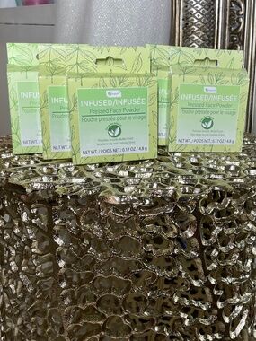 VIRAL Dollar Tree Haul Pressed Face Powder NEW